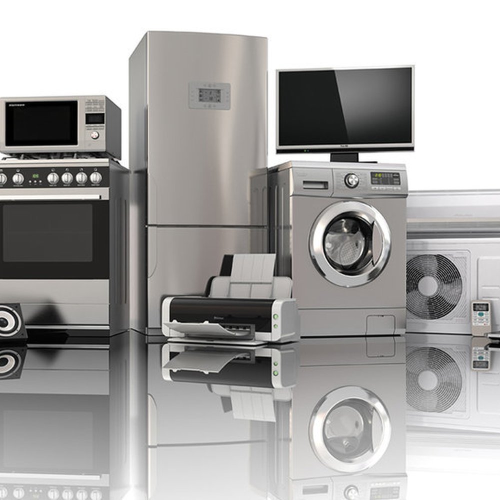 We Repair All Major Brands