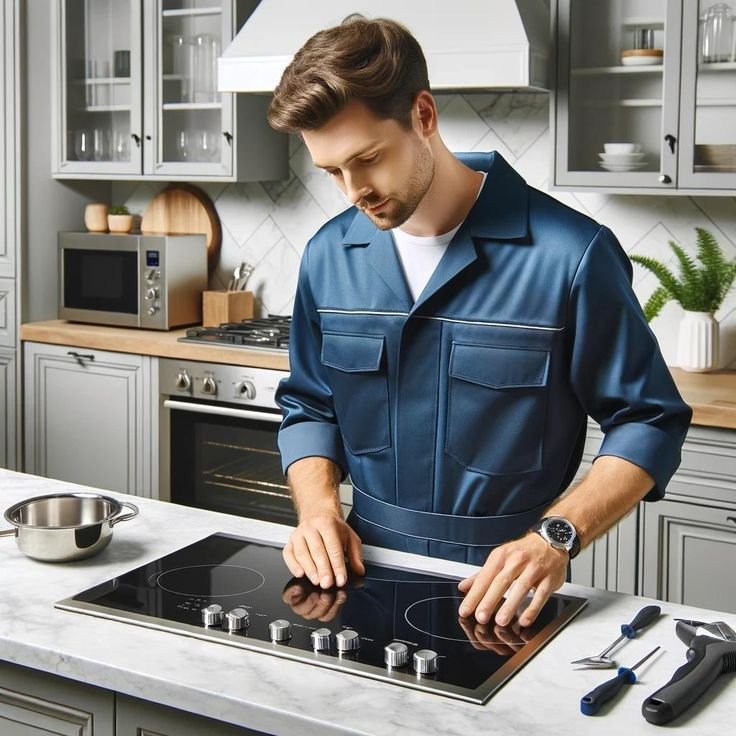 Cooktop Repair