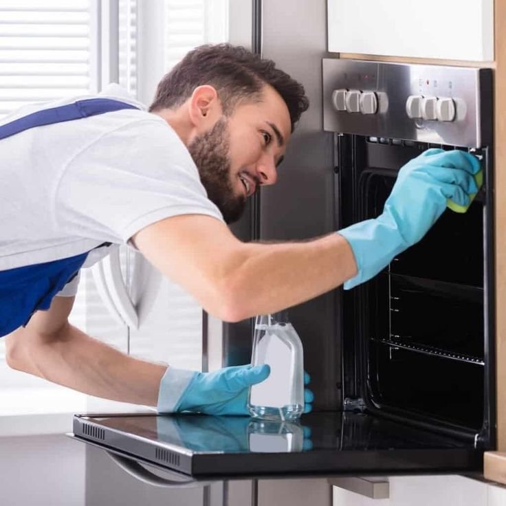 Oven Repair